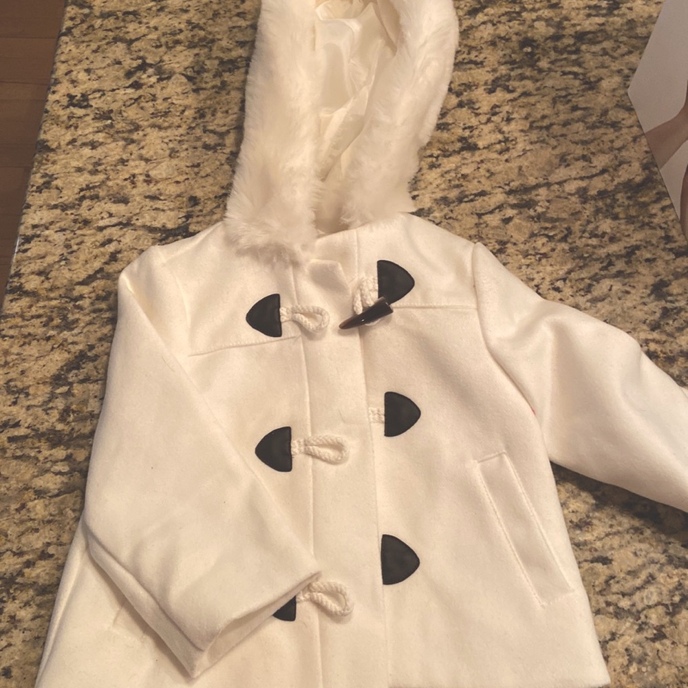 Janie and Jack coat